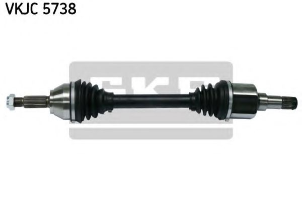 Полуось в сборе SKF VKJC 5738
