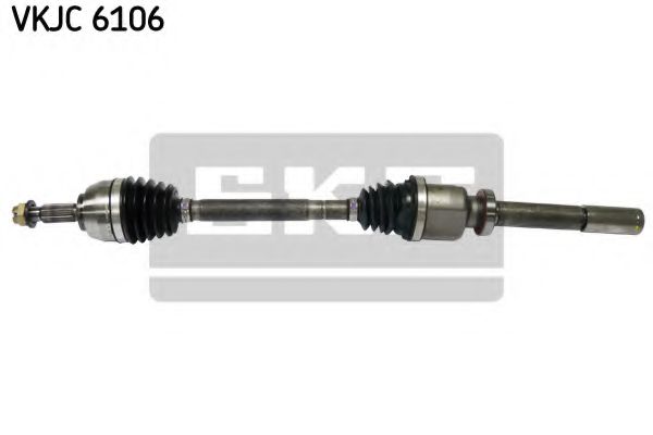Полуось в сборе SKF VKJC 6106
