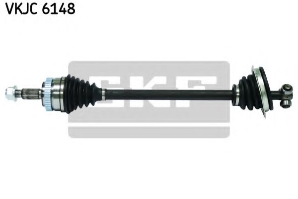 Полуось в сборе SKF VKJC 6148