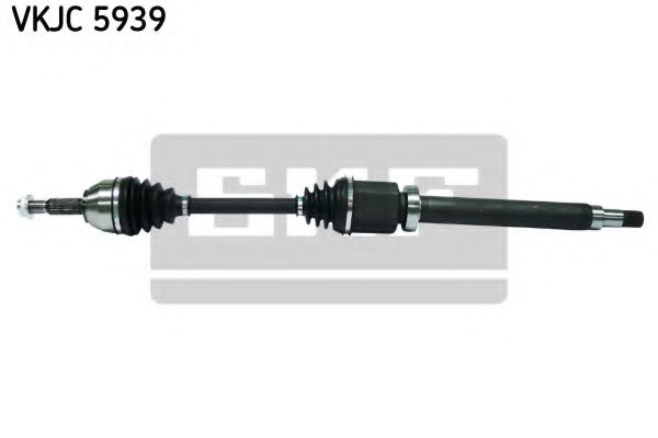 Полуось в сборе SKF VKJC 5939