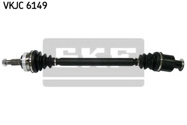 Полуось в сборе SKF VKJC 6149
