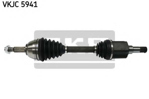 Полуось в сборе SKF VKJC 5941