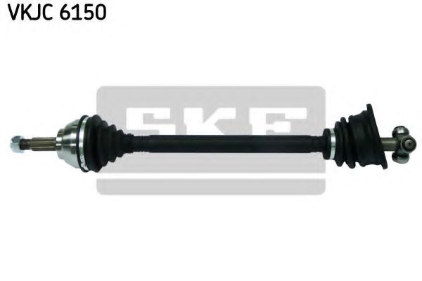 Полуось в сборе SKF VKJC 6150