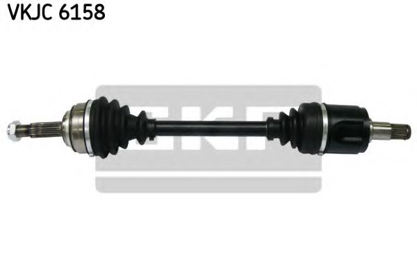 Полуось в сборе SKF VKJC 6158