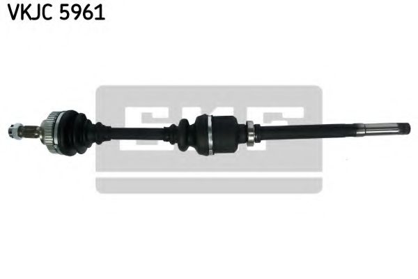 Полуось в сборе SKF VKJC 5961