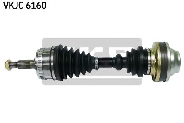 Полуось в сборе SKF VKJC 6160