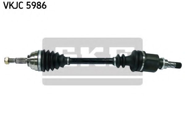 Полуось в сборе SKF VKJC 5986