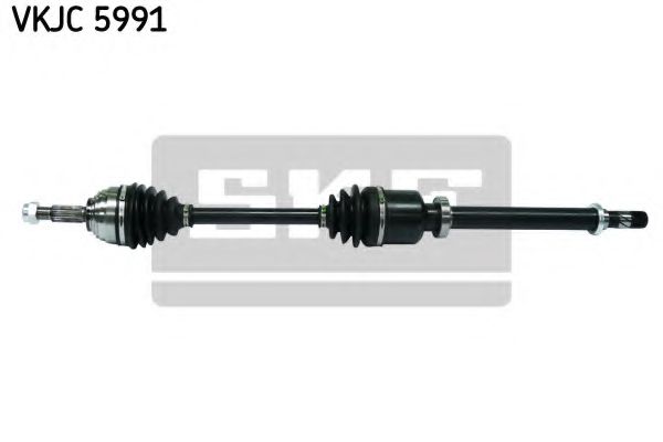 Полуось в сборе SKF VKJC 5991