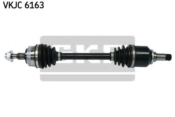 Полуось в сборе SKF VKJC 6163
