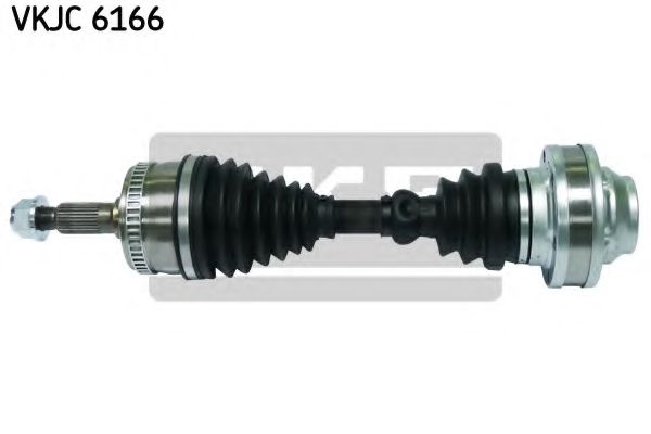 Полуось в сборе SKF VKJC 6166