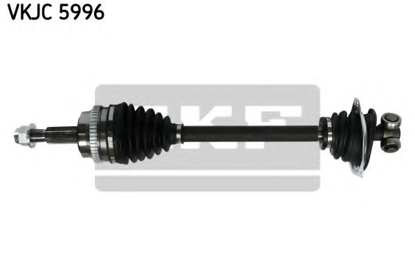 Полуось в сборе SKF VKJC 5996