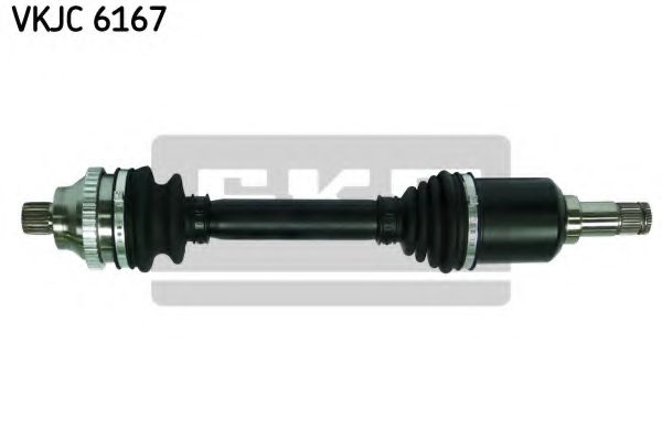 Полуось в сборе SKF VKJC 6167