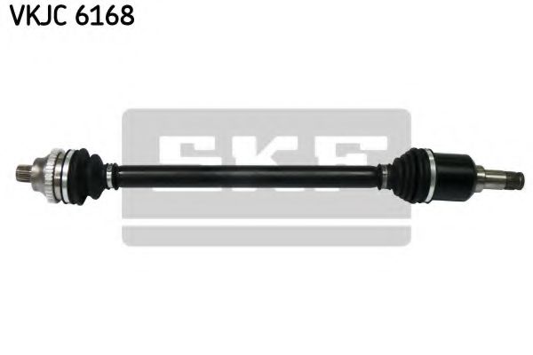 Полуось в сборе SKF VKJC 6168