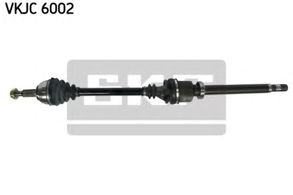 Полуось в сборе SKF VKJC 6002