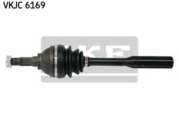 Полуось в сборе SKF VKJC 6169