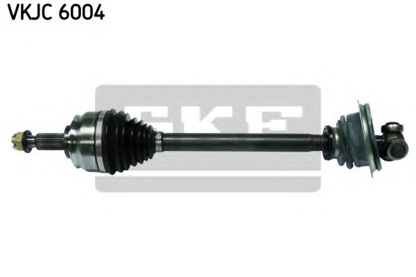 Полуось в сборе SKF VKJC 6004