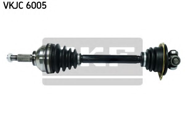 Полуось в сборе SKF VKJC 6005