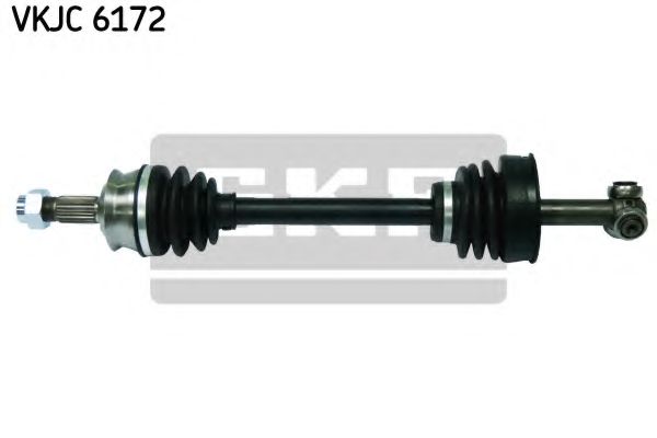 Полуось в сборе SKF VKJC 6172
