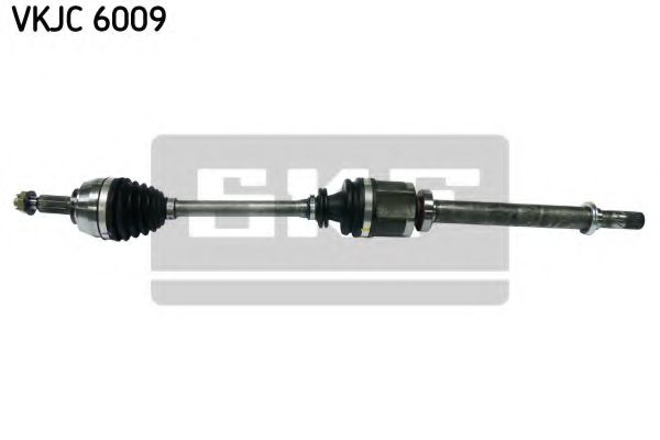 Полуось в сборе SKF VKJC 6009
