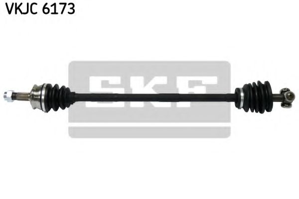 Полуось в сборе SKF VKJC 6173