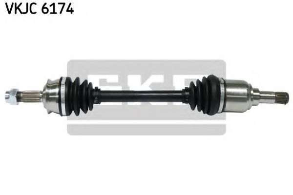 Полуось в сборе SKF VKJC 6174