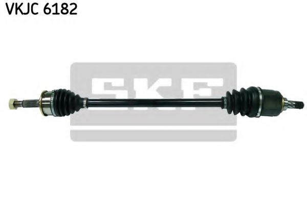 Полуось в сборе SKF VKJC 6182