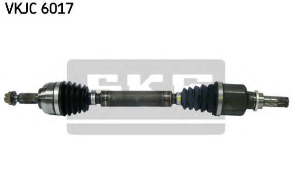 Полуось в сборе SKF VKJC 6017