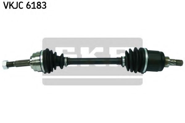 Полуось в сборе SKF VKJC 6183