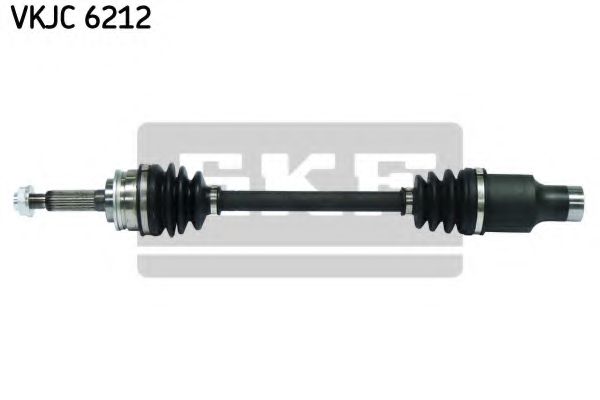 Полуось в сборе SKF VKJC 6212