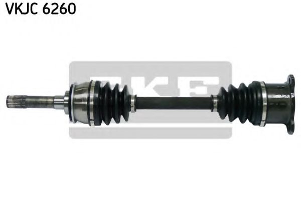 Полуось в сборе SKF VKJC 6260