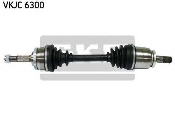 Полуось в сборе SKF VKJC 6300