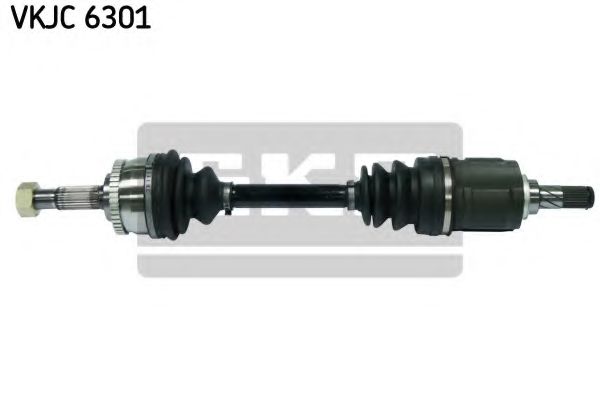 Полуось в сборе SKF VKJC 6301