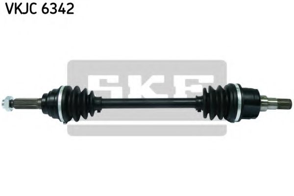 Полуось в сборе SKF VKJC 6342