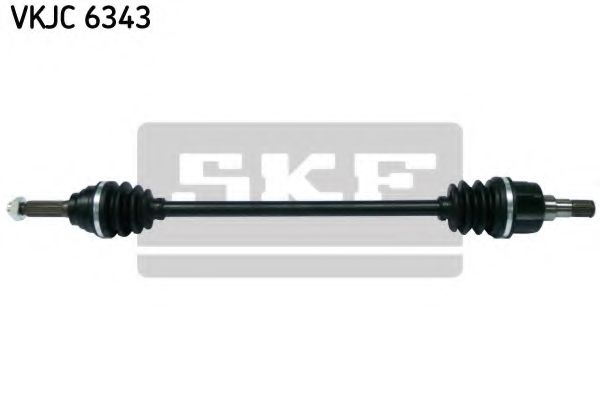 Полуось в сборе SKF VKJC 6343