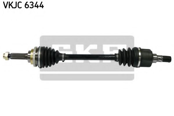 Полуось в сборе SKF VKJC 6344