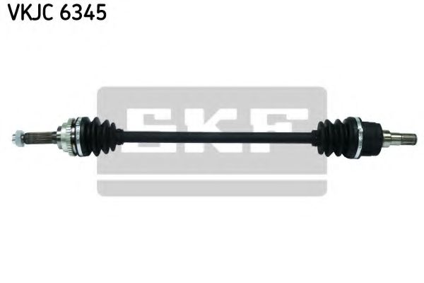 Полуось в сборе SKF VKJC 6345