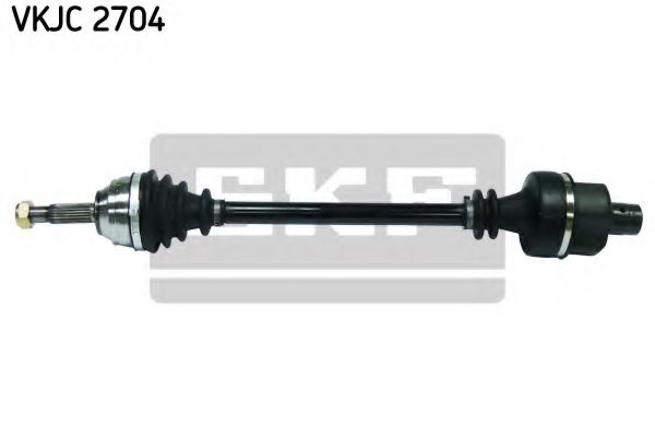 Полуось в сборе SKF VKJC 2704