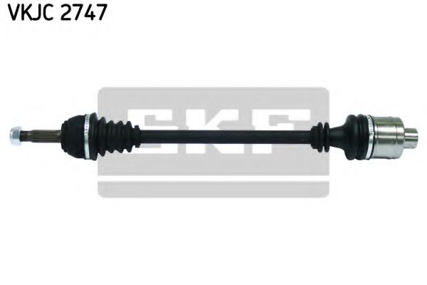 Полуось в сборе SKF VKJC 2747
