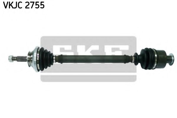 Полуось в сборе SKF VKJC 2755
