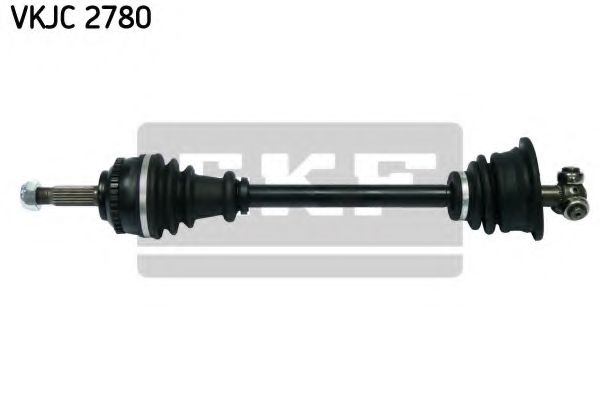 Полуось в сборе SKF VKJC 2780
