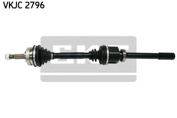 Полуось в сборе SKF VKJC 2796