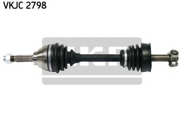 Полуось в сборе SKF VKJC 2798