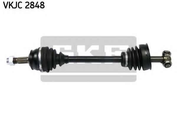 Полуось в сборе SKF VKJC 2848