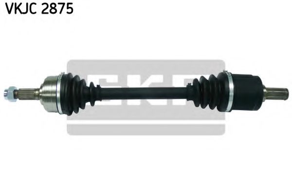 Полуось в сборе skf VKJC 2875