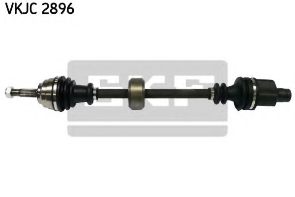 Полуось в сборе SKF VKJC 2896