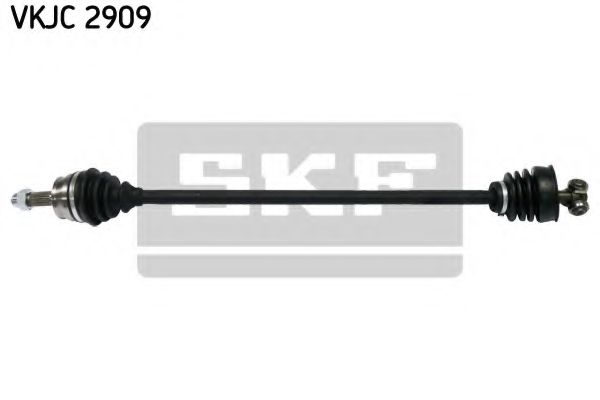 Полуось в сборе SKF VKJC 2909
