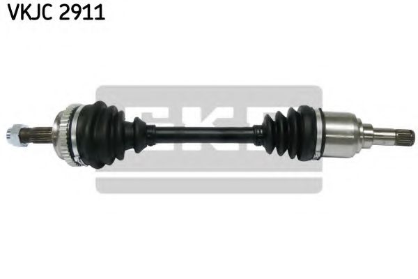 Полуось в сборе SKF VKJC 2911