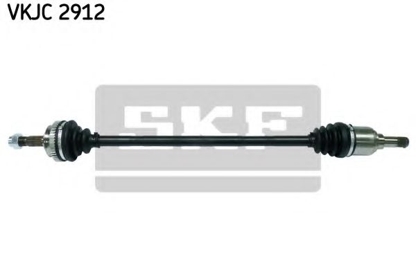 Полуось в сборе SKF VKJC 2912