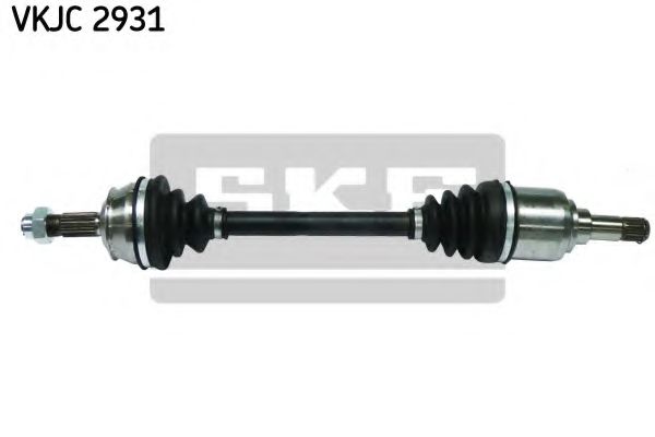 Полуось в сборе SKF VKJC 2931