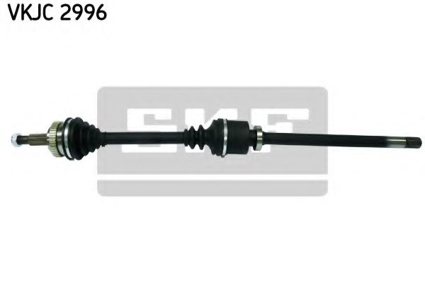 Полуось в сборе SKF VKJC 2996